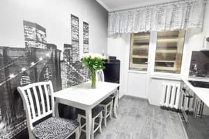 Квартира 1-комнатная возле метро Левобережная. Апартаменты двухместный  10