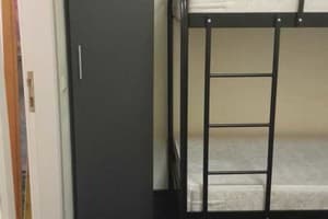 Хостел Alabama. Апартаменты 4-местный  3