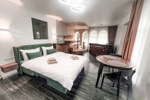 Апарт-отель Apetiko Apartments