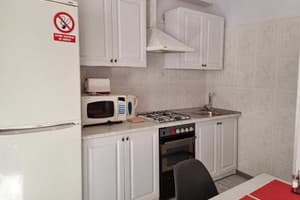 Квартира Home Hotel ул. Костёльная, 9. Стандарт двухместный однокомнатная квартира 10