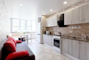 Квартира ЖК Счастливый, ул. Яблоневая 13. Апартаменты двухместный 088 13