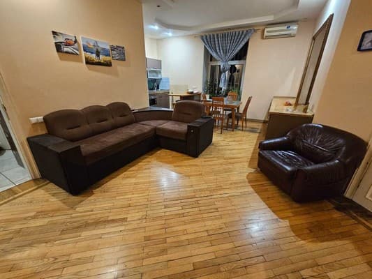 Капсульный на ул. Шота Руставели 20 Б 1