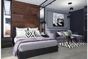 Квартира Киев-Центр ул. Большая Васильковская,54 №34. Люкс трехместный ул.Большая Васильковская  54 №34 1