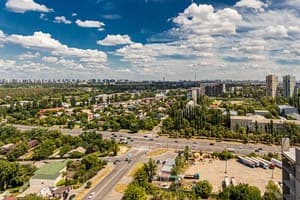 Квартира КиевКвартОтель. Апартаменты 4-местный  27