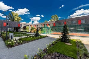 Квартира КиевКвартОтель. Апартаменты 4-местный  28