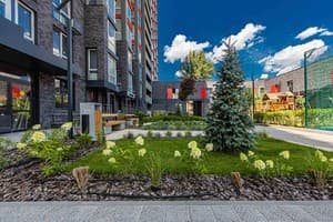 Квартира КиевКвартОтель. Апартаменты 4-местный  30