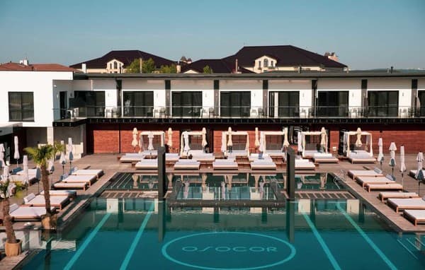 Отель Osocor Residence