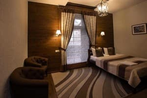 Мини-отель Petrani Central. Стандарт двухместный  4