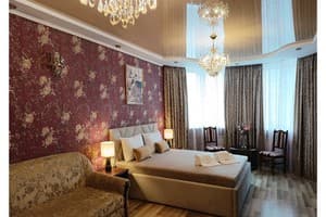 Апарт-отель Poznyakoff Aparthotel. Люкс двухместный 456 10