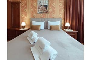Апарт-отель Poznyakoff Aparthotel. Полулюкс двухместный 282 5