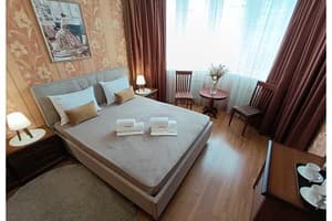 Апарт-отель Poznyakoff Aparthotel. Полулюкс двухместный 282 11