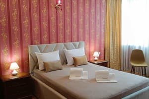 Апарт-отель Poznyakoff Aparthotel. Полулюкс двухместный 371 4