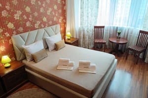 Апарт-отель Poznyakoff Aparthotel. Полулюкс двухместный 372 6