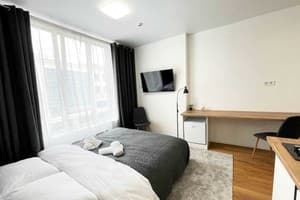 Квартира Уют Академгородок Апарт. Студио двухместный 401 2