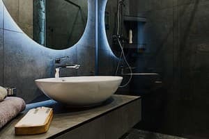 Квартира VIP studio ЖК Manhattan City с паркингом. Апартаменты двухместный  13