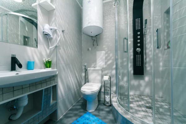 двухкомнатная на ул. Кловский спуск 14 Б 27