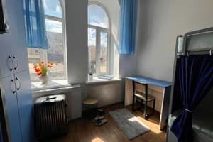 Хостел on Universytet. Место в мужском 4-местном номере  4